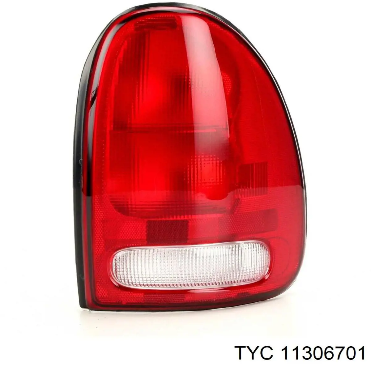 Lampa zespolona tylna prawa Chrysler Voyager II GS