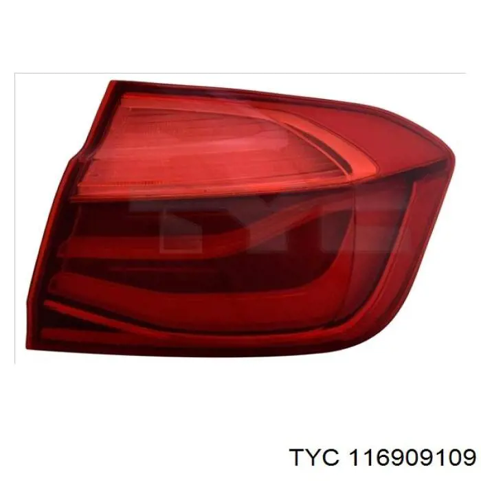 Lampa zespolona tylna prawa zewnętrzna BMW 7369118 cena, od 218,31 USD
