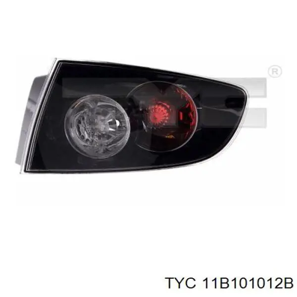 11B101012B TYC Lampa zespolona tylna prawa zewnętrzna