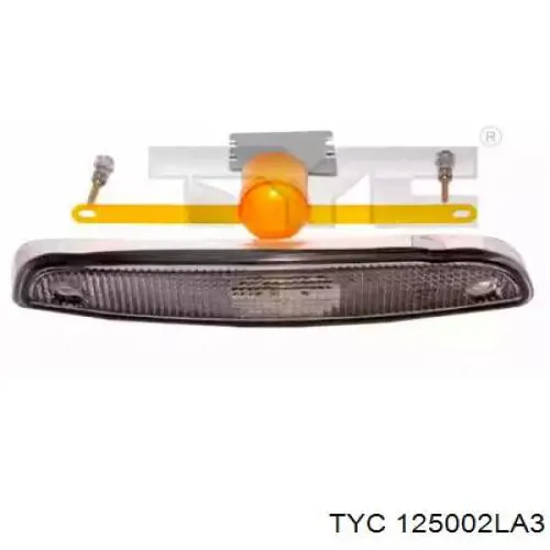 Kierunkowskaz lewy Renault Twingo I hatchback (C06) (1992 - 2007) cena, od 15,77 USD