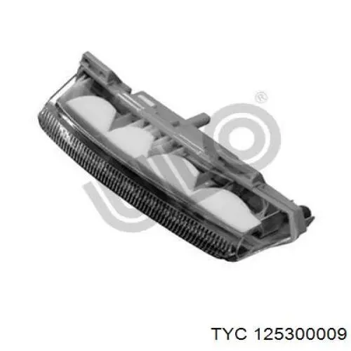 Reflektor do jazdy dziennej lewy Mercedes A0999065300 cena, od 104,74 USD