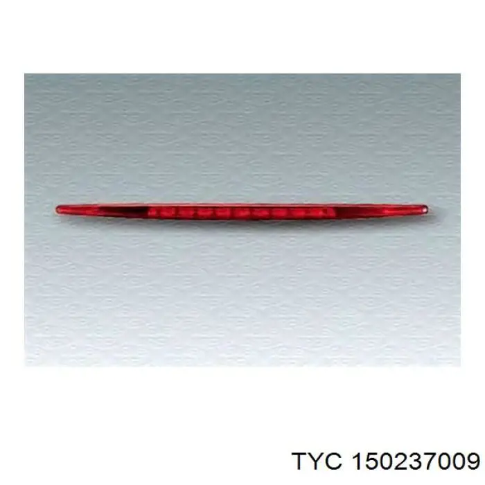 Lampa stop tylna dodatkowa Audi A4 B6 sedana (8E2) (2000 - 2005) cena, od 112,56 USD