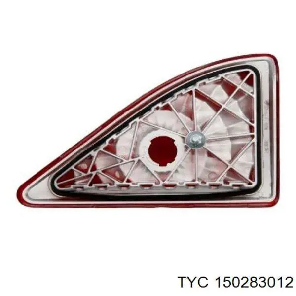 Lampa stop tylna dodatkowa R265900021R Wender