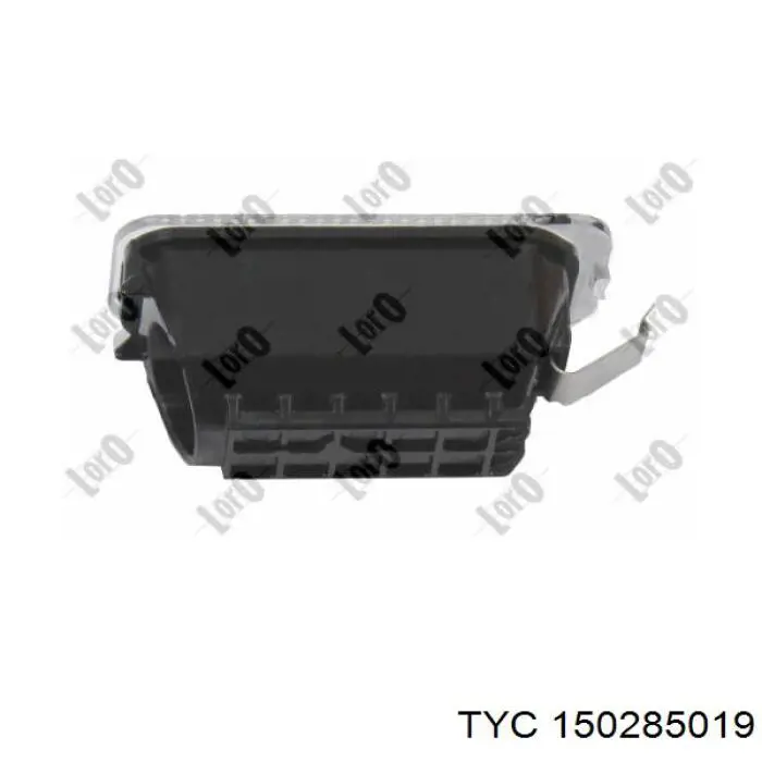 Lampa oświetlenia tylnej tablicy rejestracyjnej Depo/Loro/Abakus 4312104NUE cena, od 12,64 USD