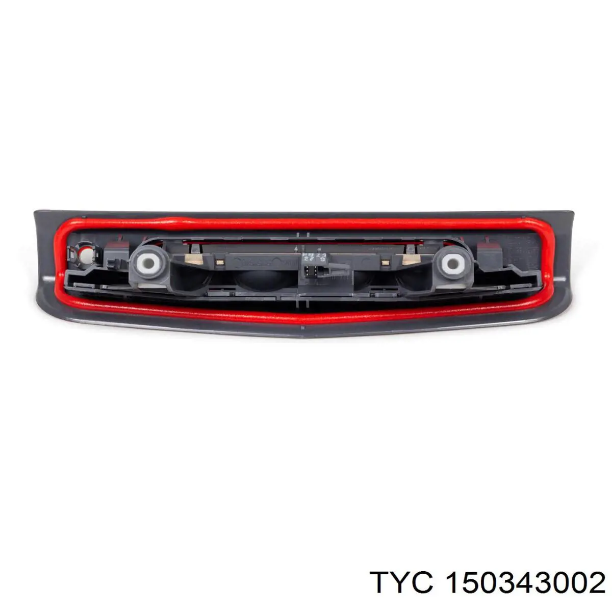 Lampa stop tylna dodatkowa Opel 1222130 cena, od 45,97 USD