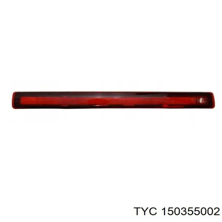 Lampa stop tylna dodatkowa TYC 150355002 cena, od 37,46 USD