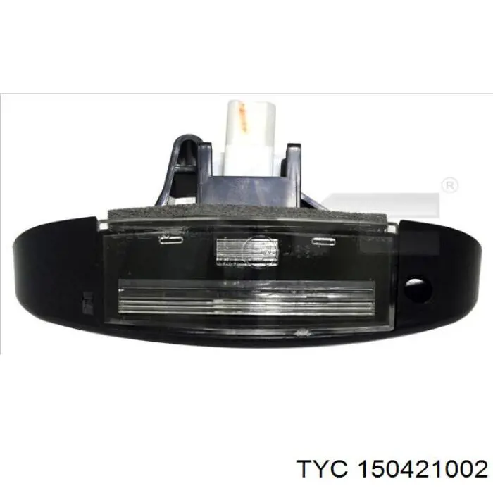 Lampa oświetlenia tylnej tablicy rejestracyjnej TYC 150421002 cena, od 20,91 USD