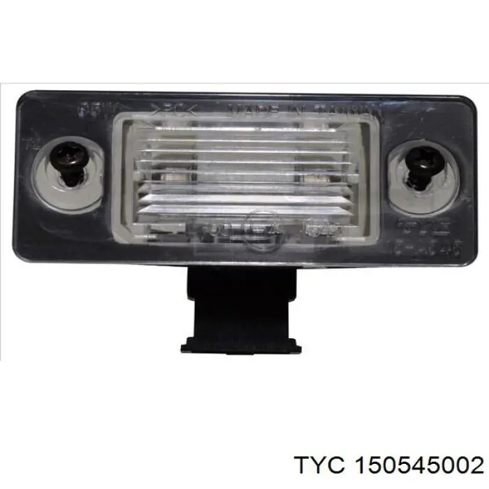 Lampa oświetlenia tylnej tablicy rejestracyjnej TYC 150545002 cena, od 13,94 USD