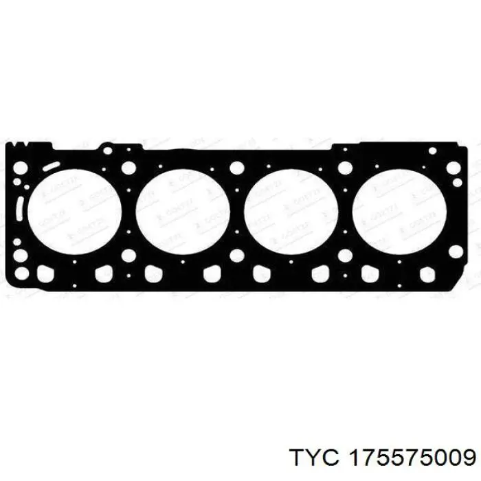 Lampa odblaskowa zderzaka tylnego Renault (RVI) 26560EQ000 cena, od 16,16 USD