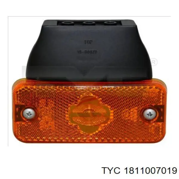Lampa pozycyjna boczna (furgon) Iveco 504097923 cena, od 14,59 USD