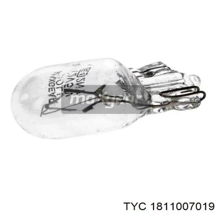 Do koszyka 504097923 Iveco Lampa pozycyjna boczna (furgon)