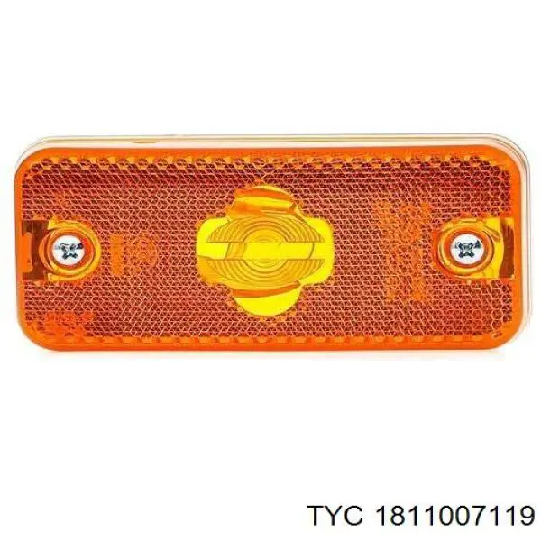 Lampa pozycyjna boczna (furgon) 504097924 Iveco