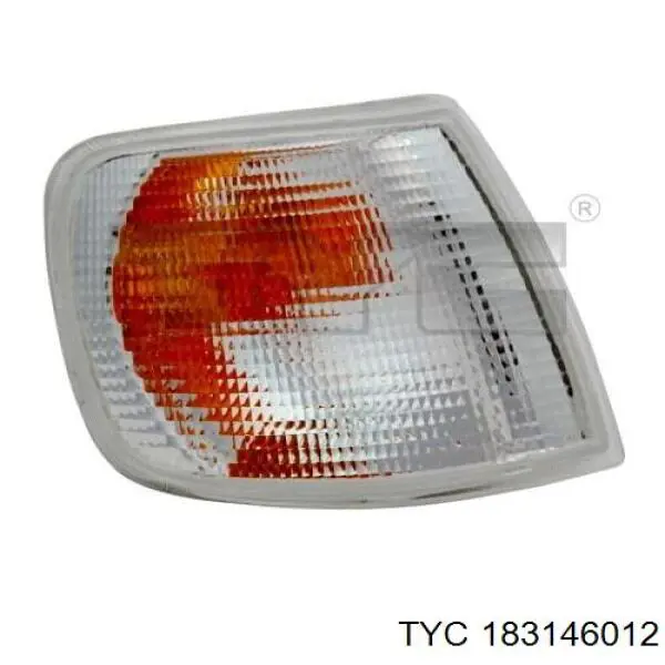 Do koszyka 3215201E Polcar Kierunkowskaz prawy