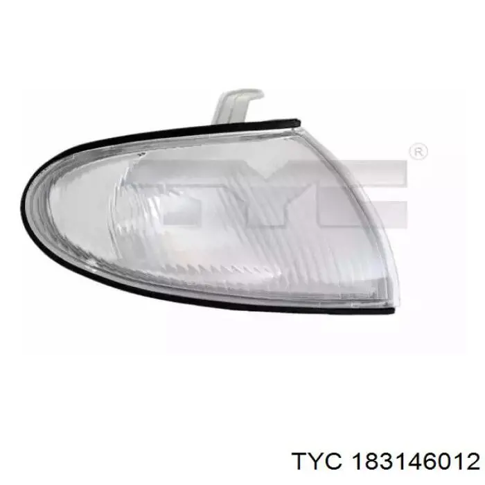 Do koszyka 183146012 TYC Kierunkowskaz prawy