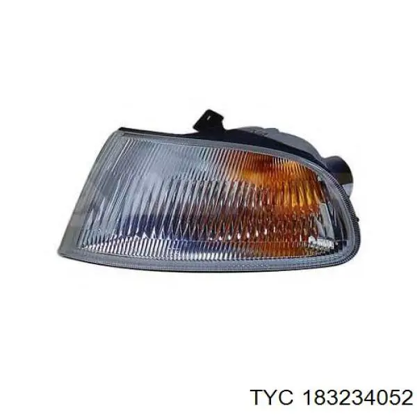 Do koszyka 3808191E Polcar Kierunkowskaz lewy