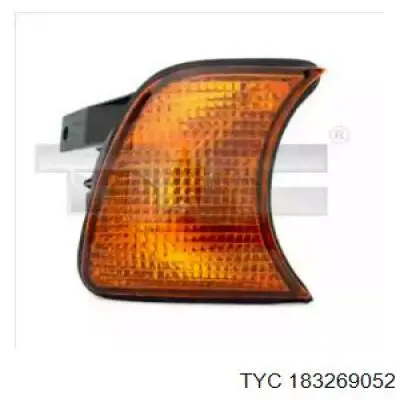 Kierunkowskaz prawy TYC 183269052 cena, od 27,74 USD