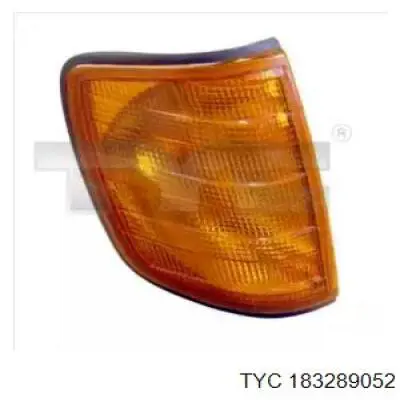 Kierunkowskaz prawy TYC 183289052 cena, od 21,18 USD