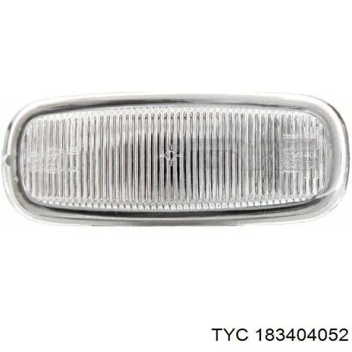 Kierunkowskaz lewy 5516190E Polcar