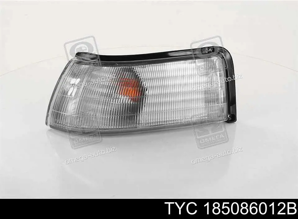 Kierunkowskaz lewy do Mazda 626 III GD