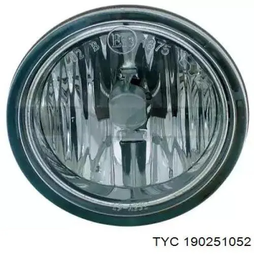 Lampa przeciwmgielna lewa/prawa TYC 190251052 cena, od 33,46 USD