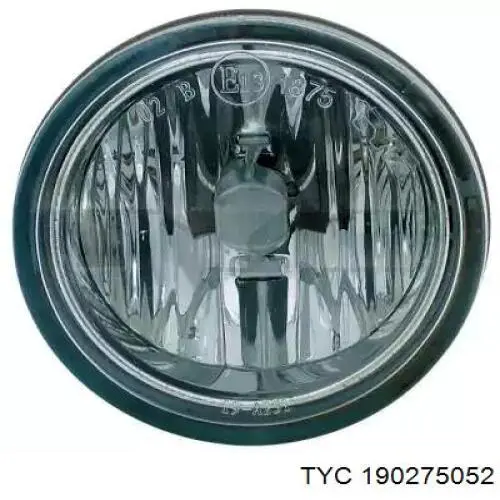 Lampa przeciwmgielna lewa 4312007LUE Depo/Loro/Abakus