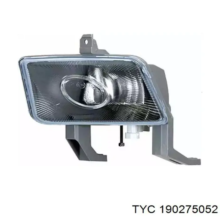 Lampa przeciwmgielna lewa Depo/Loro/Abakus 4312007LUE cena, od 44,56 USD