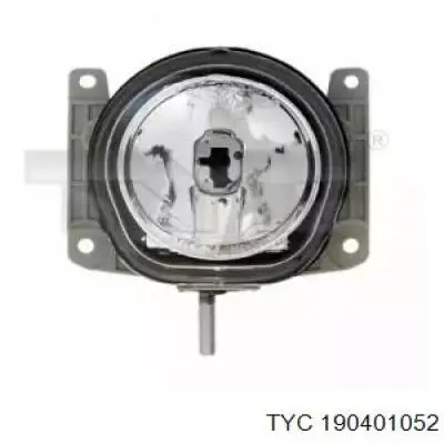 Lampa przeciwmgielna lewa/prawa Renault (RVI) 5001838379 cena, od 44,77 USD