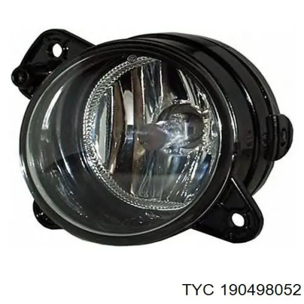 Lampa przeciwmgielna lewa 24462133 General Motors