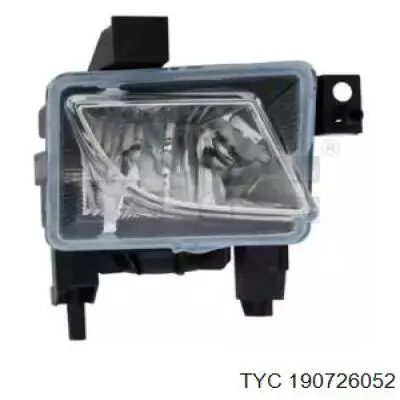Lampa przeciwmgielna lewa TYC 190726052 cena, od 100,01 USD