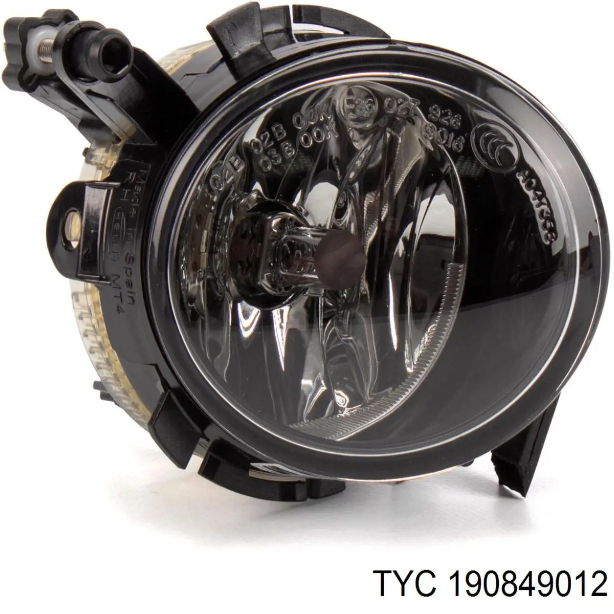 Do koszyka 190849012 TYC Lampa przeciwmgielna prawa