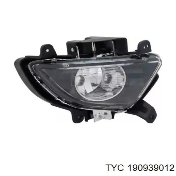 Do koszyka 922022R500 Hyundai/Kia Lampa przeciwmgielna prawa