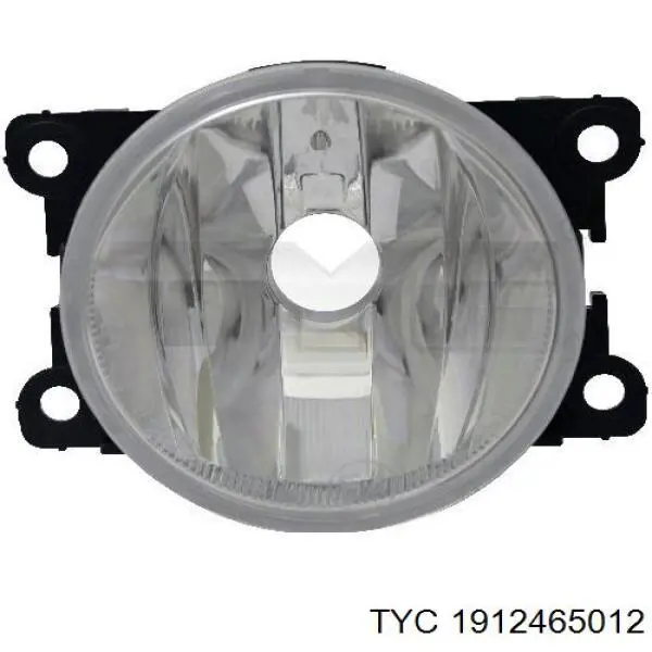 Lampa przeciwmgielna lewa/prawa Peugeot/Citroen A046192 cena, od 47,67 USD