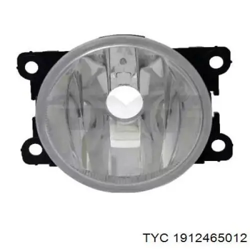Do koszyka A046192 Peugeot/Citroen Lampa przeciwmgielna lewa/prawa