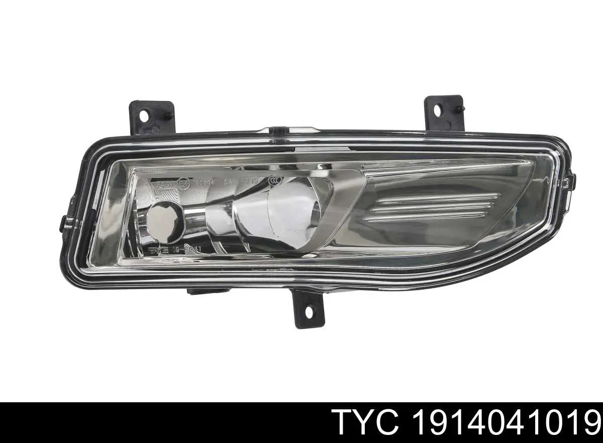 Lampa przeciwmgielna prawa TYC 1914041019 cena, od 141,31 USD