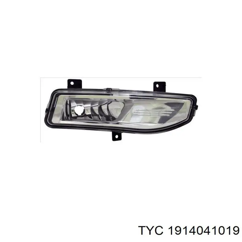 Lampa przeciwmgielna prawa FPS FP5042H2P cena, od 136,21 USD