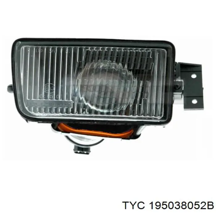 195038052B TYC lampa przeciwmgielna lewa