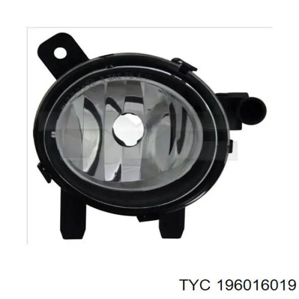 Lampa przeciwmgielna lewa LAC032 Magneti Marelli