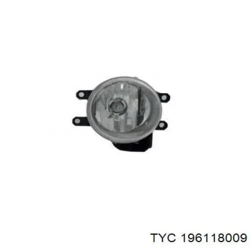 Do koszyka MRB47007 MarkBest Lampa przeciwmgielna lewa
