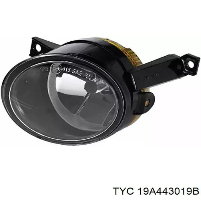 19A443019B TYC lampa przeciwmgielna prawa