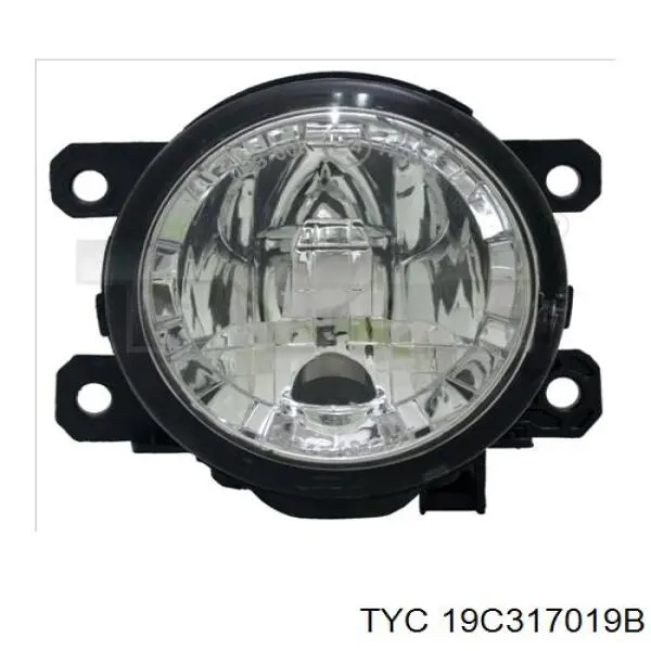Lampa przeciwmgielna lewa/prawa TYC 19C317019B cena, od 59,53 USD