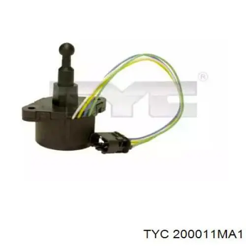 Do koszyka 8372381 BMW Korektor swiatel