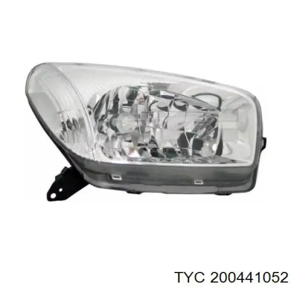 Reflektor prawy Toyota 8113042180 cena, od 105,94 USD