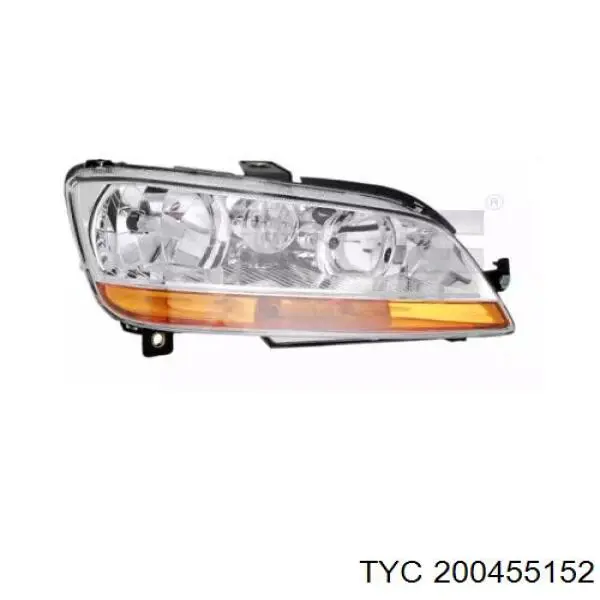 Do koszyka 51708731 Fiat/Alfa/Lancia Reflektor prawy