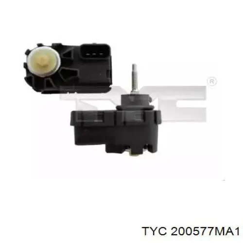 Korektor swiatel Hyundai Matrix minivan (FC) (2001 - 2005) cena, od 59,81 USD