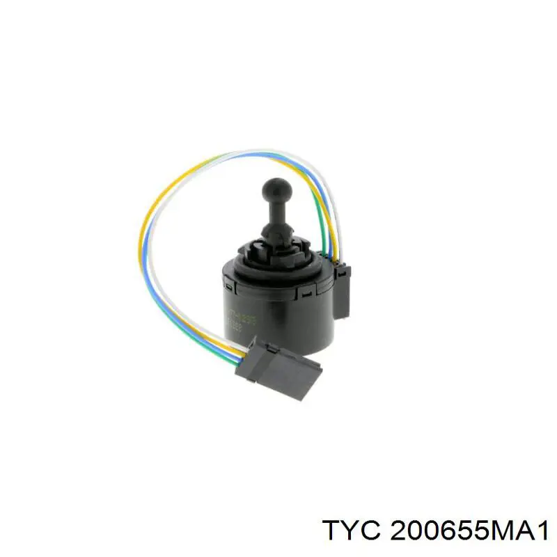 Do koszyka 0627993 VAN Wezel Korektor swiatel