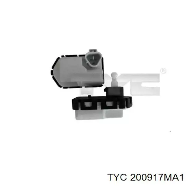 Korektor swiatel do Toyota Avensis III T27