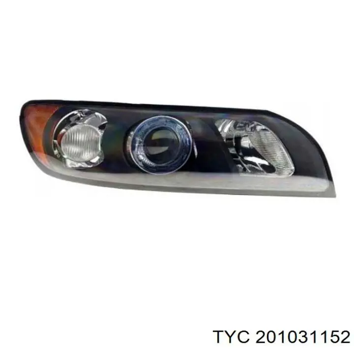 Do koszyka 7731118RLD7M6 Depo/Loro/Abakus Reflektor prawy