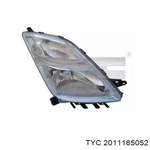 Do koszyka Reflektor prawy Toyota Prius  NHW20