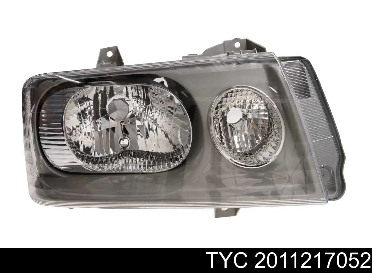 Reflektor prawy Depo/Loro 6611143RLDEM cena, od 120,66 USD