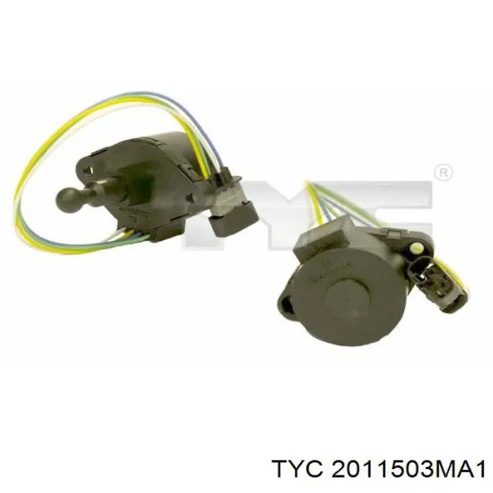 Do koszyka Korektor swiatel Ford Focus II DA, FFS, DS